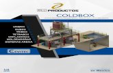 COLDBOX - BM ProductosLa Sopladora DUBOX es un equipo robusto y versátil, siendo utilizado en la producción de moldes y corazones en “Cold-Box” dotada de una mesa giratoria de