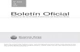 Boletín Oficial...2010/01/18  · N 3342 18 enero 2010 Boletín Oficial Gobierno de la Ciudad Autónoma de Buenos Aires Boletín Oficial - Publicación oficial - Ordenanza N 33.701