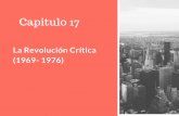 La Revolución Crítica ( 1969-1976) · 2016. 11. 26. · dependentista. Title: La Revolución Crítica ( 1969-1976) Author: Janine Ramos Keywords: DACFTx5y81k Created Date: 11/23/2016