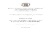 ESCUELA SUPERIOR POLITÉCNICA DE CHIMBORAZO EXTENSIÓN … · 2019. 11. 18. · escuela superior politÉcnica de chimborazo extensiÓn morona santiago facultad de recursos naturales