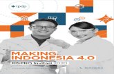 MAKING INDONESIA 4 - Gunadarma...RISPRO Invitasi 2020: Making Indonesia 4.0 Buku Panduan Pendaftaran iv 1 Pengusul 1 RISPRO Invitasi 2020: Making Indonesia 4.0 2 Tujuan 3 Luaran 2