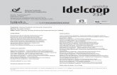 revista - Idelcoop · 2020. 12. 17. · índice 232 pág. 5 el valor de la intermediaciÓn solidaria pág. 13 verÓnica dziencielsky y valeria laborda servicios de cuidado para la