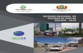 Red MoniCA...Red de Monitoreo de la Calidad del Aire Red MoniCA Con el apoyo de la Cooperación Suiza en Bolivia a través de: Fundación Suiza de Cooperación para el Desarrollo Técnico