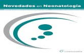 Novedades en Neonatología - Fundasamin NUMERO... · 2010. 1. 15. · Novedades en Neonatología 4 Momento de la cesárea electiva reiterada al término y resultados neonatales Tita
