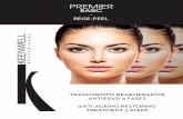 PREMIER - KeenwellTREATMENT 3 STEPS PREMIER BASIC-REGE-PEEL Tratamiento que conjuga la fuerza y funcionalidad de los AHA’s con la eficacia de activos cosméticos de última generación