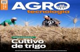 :: Agrotecnologia - Nº 109 2020 Año 9 Paraguay · Agrotecnologia Orientación Profesional 08 » EDITORIAL · Seguimos adelante!.. 10 » NOTA TAPA · Cultivo de trigo 17 » EVENTOS