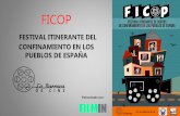 FICOP - La barraca de cine · 2020. 7. 28. · Además, el pueblo pasará a formar parte de La Red de Cine de Municipios de España, un proyecto en desarrollo que le permitirá acceder
