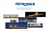 CAT Á L O G O G E N E RAL - RSIrsi.com.mx/catalogos/catalogoRSI.pdf · 2020. 10. 21. · sistemas instrumentados, de alta especialidad, y para todos los ramos de la industria. Los
