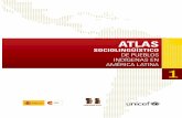 SOCIOLINGÜÍSTICO DE PUEBLOS AMÉRICA LATINACAPÍTULO I INTRODUCCIÓN 3 Al presentar el Atlas sociolingüístico de pueblos indígenas en América Latina, queremos maravillar al lector