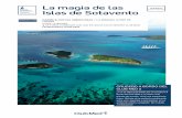 La magia de las Islas de Sotavento - Club Med...2020/03/27  · Para obtener una información más detallada y actualizada, contacte con su agencia de viajes o visite la web de Club