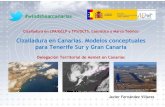 Cizalladura en Canarias. Modelos conceptuales para Tenerife Sur … · 2018. 9. 5. · 7 Otros entornos sinópticos relevantes para WS • Configuraciones relevantes: • Irrupciones