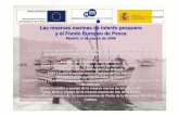 Las reservas marinas de interés pesquero y el Fondo Europeo de …awsassets.wwf.es/.../07_silvia_revenga_reservas_marinas.pdf · 2011. 12. 5. · Las reservas marinas de interés