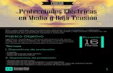 CURSO Protecciones Eléctricas en Media y Baja Tensión › energia › Capacitacion › l › e › 8.pdf- Fusibles. - Interruptores de baja tensión. - Relés de sobrecorriente.