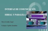 INTERFAZ DE COMUNICACIÓN SERIAL Y PARALELAseb0e249b932f46de.jimcontent.com › download › ...Diferencia entre RS232 y RS485 ·Cantidad de cables - Un cable RS232 se compone de 9
