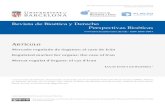 Revista de Bioética y Derecho Perspectivas Bioéticasscielo.isciii.es/pdf/bioetica/n44/1886-5887-bioetica-44-00073.pdf · relacionadas al momento y los requisitos para determinar