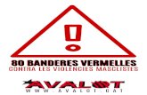 lasbanderasvioletas · 2020. 5. 7. · 2 Amb motiu del 25N, Dia Internacional Contra les Violències Masclistes, hem dissenyat una campanya de sensibilització a partir de la feina