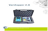 VariZapper 230 El VariZapper 2.0 3.4 Mi PDs En “Mi PDs” puede ver la lista de todos los programas pagados o cargados (Figura E). Los programas cargados pueden ser de una persona