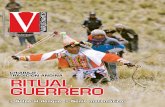 CHIARAJE, RITUAL GUERRERO · 2012. 11. 23. · CHIARAJE. En esta batalla ritual los pobladores de Canas, en Cusco, exhiben su coraje para revivir esta tradición ancestral. FOTO.