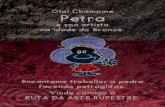 Ola! Chamome I Petra - Terras de Pontevedra · 2019. 6. 3. · TERRAS DE PONTEVEDRA Os petroglifos son gravados na pedra ao aire libre. Nas Terras de Pontevedra hai moitos e de calidade.
