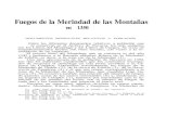 Fuegos de la Merindad de las Montañas - Dialnet252 Fuegos de la Merindad de las Montañas en 1350 las Montañas era gobernada por dos merinos: Ochoa d'Hurtuya, a cuyo cargo estaba