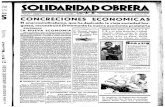 fSPW e El diclemt'6t CONCRECIONES ECONOMICAS Llibertaria/Soli... · Para nosotros, el Sindicato tiene una personaUdad y una ... enviadas al trente asturiano, y que con este motivo