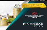Diplomado finanzas 2020 - CCPG · 2020. 8. 27. · Neto), EBIT, EBITDA, Free Cash Flow. Métodos alternativos de valuación El Goodwill Valoración de Activos Intangibles Casos prácticos