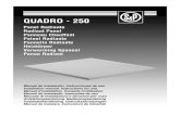 QUADRO - 250 - Soler & Palausolerpalau.it/docs/manual/quadro_250_fid3200.pdf · Lisez attentivement ce manuel d'instructions pour l'utilisation et la maintenanceavantdeprocéderàl'utilisationdel'appareil.