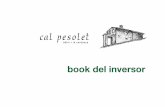 book del inversor - CAL PESOLETcalpesolet.cat/wp-content/uploads/2013/04/GUIA_INVERSOR... · 2016. 1. 16. · llevando la gestión del Polideportivo Municipal de Bellver de Cerdanya