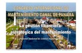 Propiedad Intelectual de: Lourival Augusto Tavaresdocs.micanaldepanama.com/congreso/TAVARES-LOURIVAL... · 2014. 12. 17. · Congreso Internacional de Mantenimiento Canal de Panamá2013