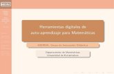 Herramientas digitales de auto-aprendizaje para Matem aticasmatematicas.unex.es/~pjimenez/hedima/08matrices.pdfHerramientas digitales de auto-aprendizaje para Matem aticas HEDIMA,