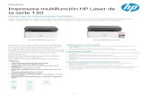 la serie 130 Impresora multifunción HP Laser decdn.cnetcontent.com/29/4e/294e7f58-a532-4b54-aa0d-5219e... · 2020. 6. 18. · Impresora multifunción HP Laser de la serie 130 I m