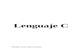 El lenguaje de programación C - Instituto Politécnico Nacional continuidad... · 2020. 5. 25. · El lenguaje de programación C Tema 2 - Identificadores, tipos de datos, variables