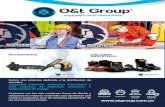 Catálogo de Productos - O&T Groupotgroup.com.co/catalogo ot.pdf · 2020. 3. 2. · Catalogo de Productos Bioseguridad Protección Seguridad Privada Seguridad Industrial supplies