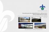 Comité para las adquisiciones y obras de la Universidad … · 2014. 3. 31. · “Lis de Veracruz: Arte, Ciencia, Luz” Comité para las adquisiciones y obras de la Universidad
