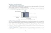 FILTROS PERCOLADORES · 2020. 6. 12. · Los filtros percoladores se clasificanen función de uno de sus parámetros de diseño, la carga orgánica, expresada en kilos de DBO 5 a
