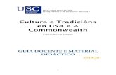 Cultura e Tradicións en USA e A Commonwealth...American Civilization. An Introduction. Londres y Nueva York: Routledge, 1997. Morrison, Samuel Eliot. The Oxford History of the American