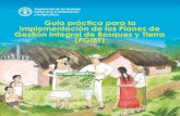 Guía práctica para la implementación de los Planes de ...6 Objeto de la Guía: Orientar a las comunidades indígenas originarios campesinas, interculturales y afro bolivianas a