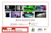 RAVALSTEAMtotraval.org/sites/default/files/ravalsteam.pdfRAVALSTEAM - Objectius O1: Promoure l’interès en disciplines STEAM (alumnes, mestres) O2: Fomentar relacions dins dels centres