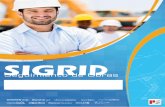 Sigrid Seguimiento de Obras - Professional Software · 2020. 10. 23. · Seguimiento de Obras Gracias al Seguimiento de Obras y Proyectos de Sigrid, podrá realizar el control de