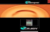 CRADY¡logo temper... · 2010. 3. 12. · CRADY 14 Cajas generales de protección “GL” Caja protección transformador intemperie Incluye herraje de fijación a poste GL-DSPD ENDESA