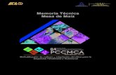 Memoria Técnica Mesa de Maíz - FONTAGROCosta Rica ha sido parte de FONTAGRO desde su creación en 1998 con un aporte de US$ 681,000. Durante los 21 años de membresía, Costa Rica