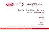Guía de Servicios - dipalme.org · 2016. 3. 21. · 1888 08 ó enviar un mensaje de correo electrónico a oas@andalucia.ugt.org Si se desea, también es posible contactar mediante