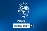tutorial FICOPOS ONLINE-comercios...Noticias Para Clientes Diseño Catálogo Pedidos Prioridad de pago Pixel Pay Pixel Pay Permite recibir el pag Desactivar onfiguración 0 un paso