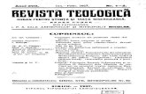 REVISTA TEOLOBIC&documente.bcucluj.ro/web/bibdigit/periodice/revistateo... · 2012. 4. 4. · ca şi celelalte fiinţe de frânele naturii şi de capriciile destinului şi în fine