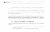 CAPÍTULO I: ENCUADRE DEL PLANEAMIENTO · Adaptación del planeamiento a la Ley 2/1.998 de 4 de Junio, de Ordenación del Territorio y de la Actividad Urbanística, promulgada por