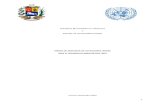 REPÚBLICA BOLIVARIANA DE VENEZUELA Y SISTEMA ......Educación: Contribución a que el Sistema Educativo Bolivariano, profundice con calidad y pertinencia en el desarrollo curricular