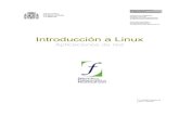 Introducción a LinuxIntroducción a Linux Aplicaciones de red C/ TORRELAGUNA, 58 28027 - MADRID. ... Aplicaciones de red 8 de 38. Organizar los marcadores Para organizar sus marcadores