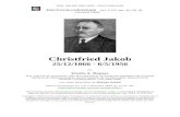 Christfried Jakob (25/12/1866 – 6/5/1956)electroneubio.secyt.gov.ar/Braulio_Moyano_Christfried... · Web viewEl estudio sobre el haz central de la calota, publicado en 1942, en