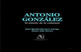 ANTONIO GONZÁLEZrac-ciencias.org/wp/wp-content/uploads/2018/07/LIBRO-Don... · 2018. 7. 13. · El 27 de octubre de 2017 se cumplen los cien años del nacimiento en Los Realejos