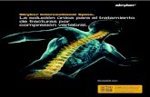 Stryker Interventional Spine. La solución única para el tratamiento de fracturas … · 2020. 11. 17. · Tratamiento intervencionista de columna de Stryker. La solución única